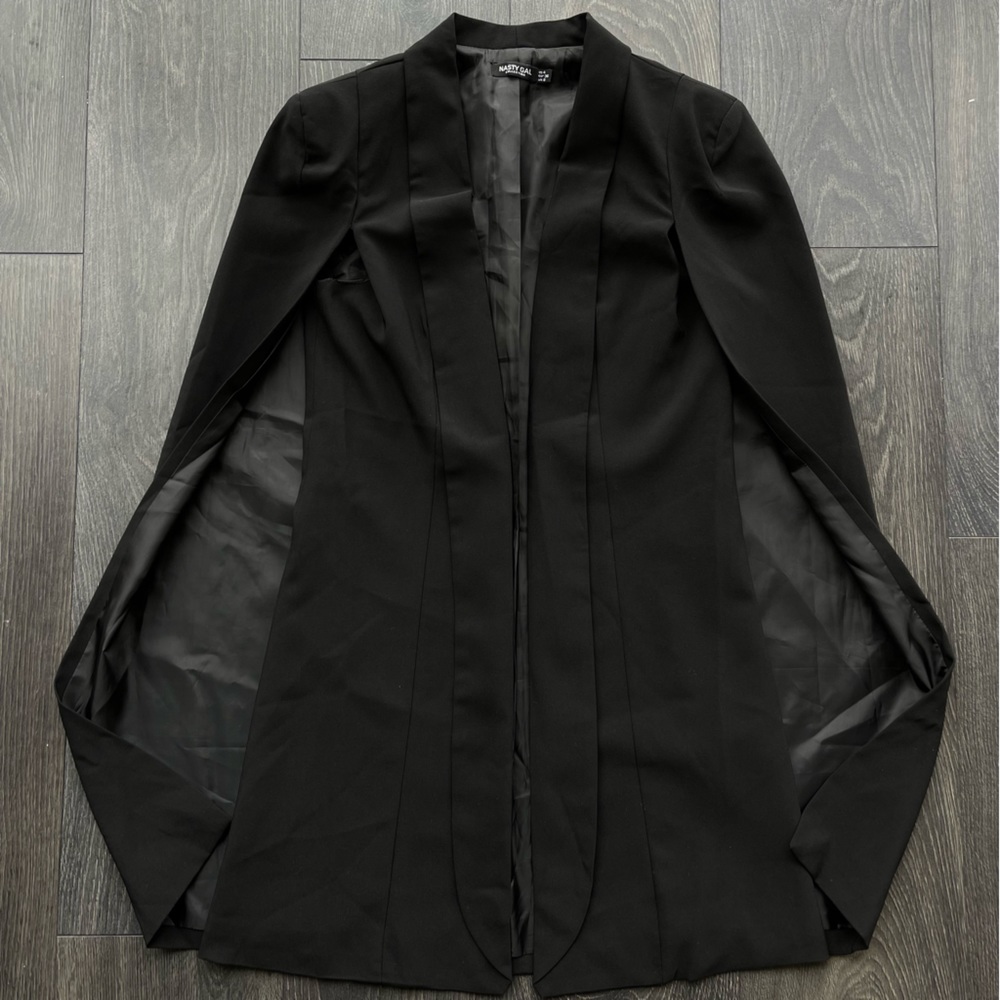 NASTY GAL Cape, Women’s Size 4